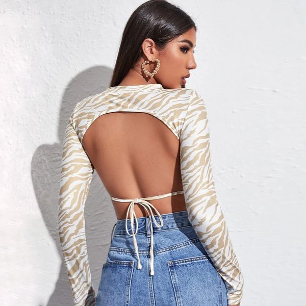 womens fashion t shirt summer women backless long sleeve basic graphic lace tees stylish pattern t shirts lady holiday 23ss, White
womens fashion t shirt summer women backless long sleeve basic graphic lace tees stylish pattern t shirts lady holiday 23ss, White