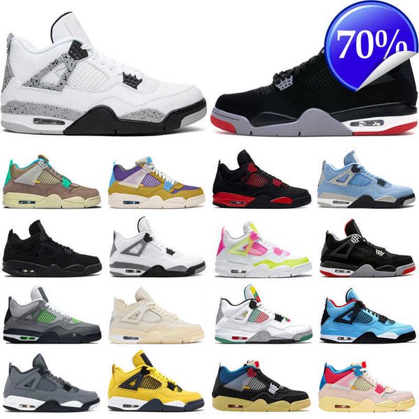 classic 4s red thunder basketball shoes jumpman 4 university blue white oreo sail black cat lemon venom bred mens trainers sport sneakers lv
classic 4s red thunder basketball shoes jumpman 4 university blue white oreo sail black cat lemon venom bred mens trainers sport sneakers lv