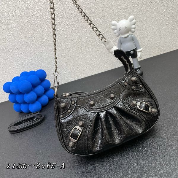 women fashion bag purse llegada mujer lady hombro bolsa plisado cruz cuerpo mensajero con monedero monedero muchacha locomotora remache hand
women fashion bag purse llegada mujer lady hombro bolsa plisado cruz cuerpo mensajero con monedero monedero muchacha locomotora remache hand