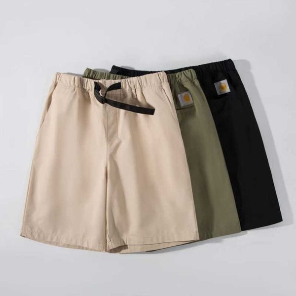 designer shorts fashion yellow label tooling scanties men women loose trend five-point pants couple sweatpants 5985, White;black
designer shorts fashion yellow label tooling scanties men women loose trend five-point pants couple sweatpants 5985, White;black