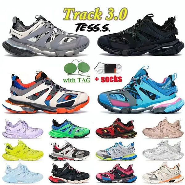 casual tracks shoes designer track 3 3.0 triple white black mans sneakers gomma leather trainer nylon printed ts platform trainers balenscig
casual tracks shoes designer track 3 3.0 triple white black mans sneakers gomma leather trainer nylon printed ts platform trainers balenscig