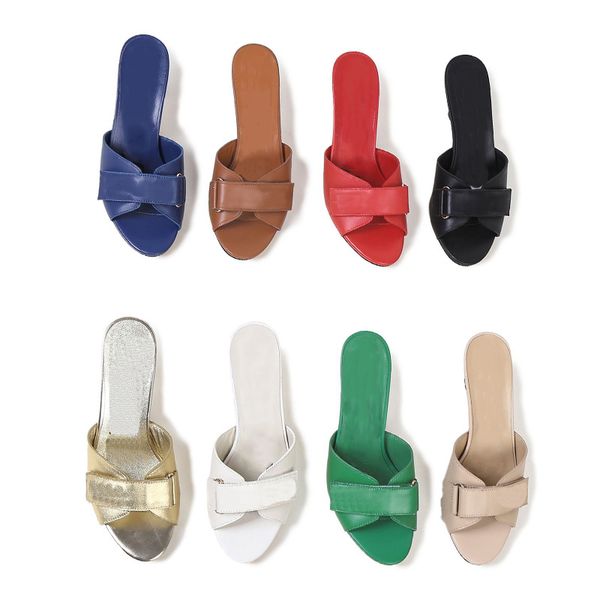 designer women slippers sandal slides flat flip flops black pink red slide ladies beach sandal summer genuine leather slipper shoe
designer women slippers sandal slides flat flip flops black pink red slide ladies beach sandal summer genuine leather slipper shoe