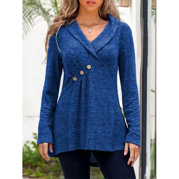 women's t-shirt women's fashion knitted t-shirt autumn winter long sleeve solid color pullover oversized shirts female 230204, White
women's t-shirt women's fashion knitted t-shirt autumn winter long sleeve solid color pullover oversized shirts female 230204, White