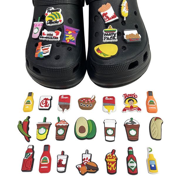 anime charms wholesale childhood memories mexican food fried chicken beer drink funny gift cartoon charms shoe accessories pvc decoration bu, Blue
anime charms wholesale childhood memories mexican food fried chicken beer drink funny gift cartoon charms shoe accessories pvc decoration bu, Blue