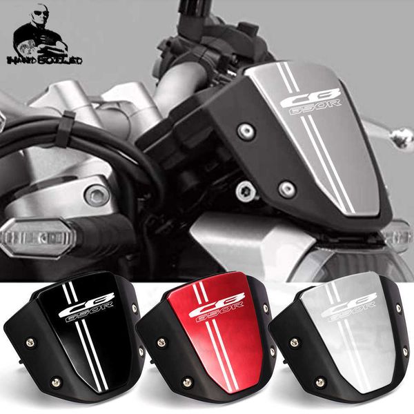for honda cb650r 2019 2020 2021 cb 650r cnc aluminum motorcycle accessorie windshield windscreen visor wind screen deflector kit 0203
for honda cb650r 2019 2020 2021 cb 650r cnc aluminum motorcycle accessorie windshield windscreen visor wind screen deflector kit 0203