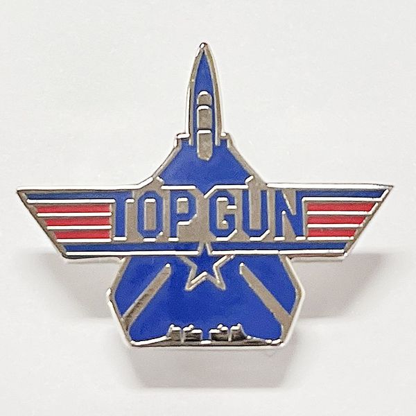 movie ambitious gun movie logo brooch clothing accessories cute anime movies games hard enamel pins collect metal cartoon brooch, Blue
movie ambitious gun movie logo brooch clothing accessories cute anime movies games hard enamel pins collect metal cartoon brooch, Blue