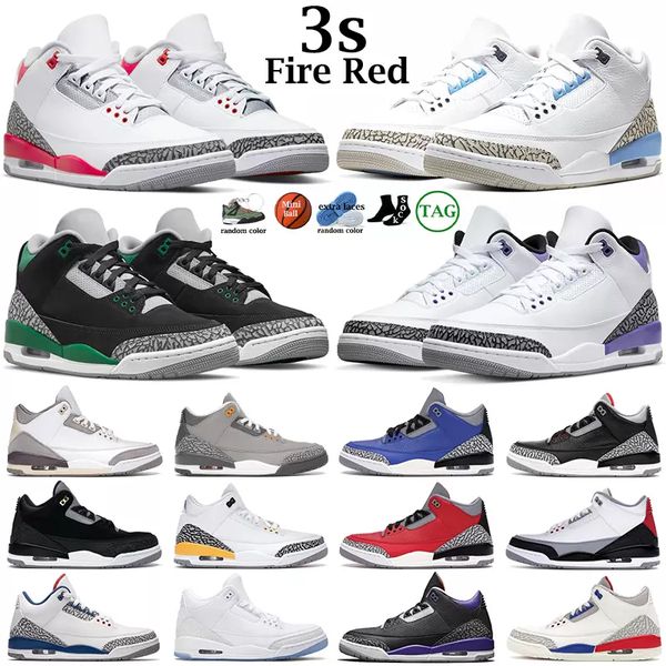 jumpman basketball shoes for men 3 3s fire red cardinal pine green racer blue cool grey medium unc throw line black cement white mens sports
jumpman basketball shoes for men 3 3s fire red cardinal pine green racer blue cool grey medium unc throw line black cement white mens sports