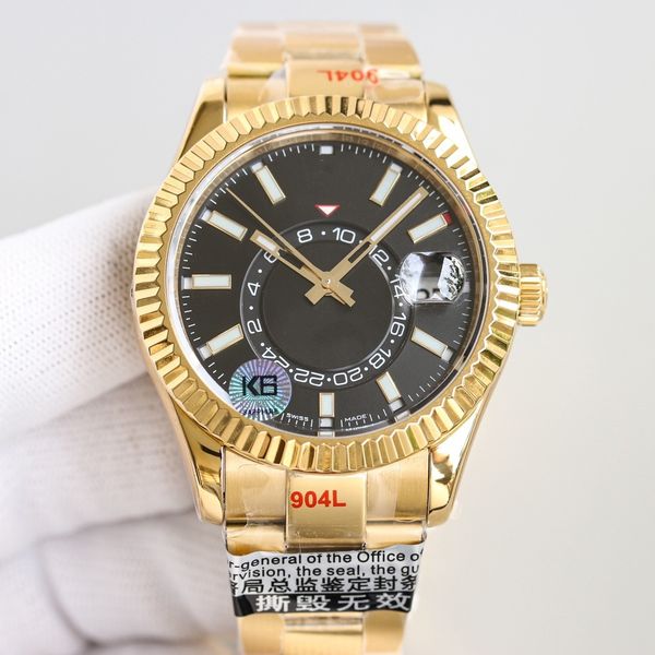 men's watch with optional original box 42mm date arabic rare dial automatic fashion digital men's watch folding automatic mechanic, Slivery;brown
men's watch with optional original box 42mm date arabic rare dial automatic fashion digital men's watch folding automatic mechanic, Slivery;brown