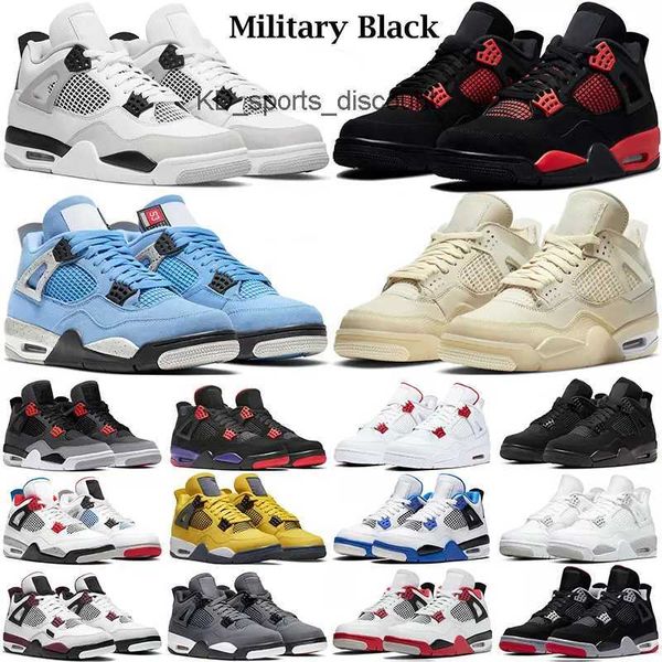 2023 4 basketball shoes for men women 4s military black cat sail red thunder white oreo cactus jack blue university infrared cool grey mens 
2023 4 basketball shoes for men women 4s military black cat sail red thunder white oreo cactus jack blue university infrared cool grey mens