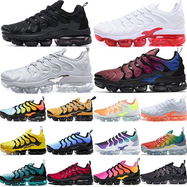 2022 tn plus rainbow mens women running shoes bumblebee be true grape triple designer sherbet team red chaussures black white sneakers b9
2022 tn plus rainbow mens women running shoes bumblebee be true grape triple designer sherbet team red chaussures black white sneakers b9