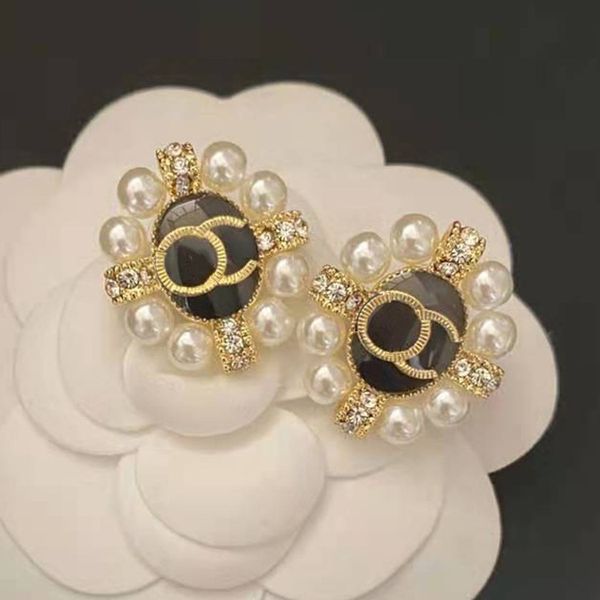 moissanite stud earrings designer for woman clover earrings diamond channel earring luxury jewelry women pearl earings jewelries ohrringe pa, Golden;silver
moissanite stud earrings designer for woman clover earrings diamond channel earring luxury jewelry women pearl earings jewelries ohrringe pa, Golden;silver