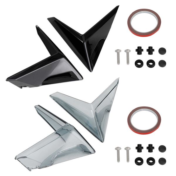 windshield eng upper fairing side wing deflector winglets fit for honda 750 2021-2022 motorcycle accessories 0203
windshield eng upper fairing side wing deflector winglets fit for honda 750 2021-2022 motorcycle accessories 0203