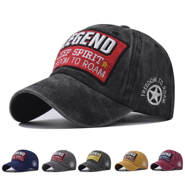 ball caps mens retro washed cotton baseball cap hat women letter embroidery bone gorras casual casquette men hats 230203, Blue;gray
ball caps mens retro washed cotton baseball cap hat women letter embroidery bone gorras casual casquette men hats 230203, Blue;gray