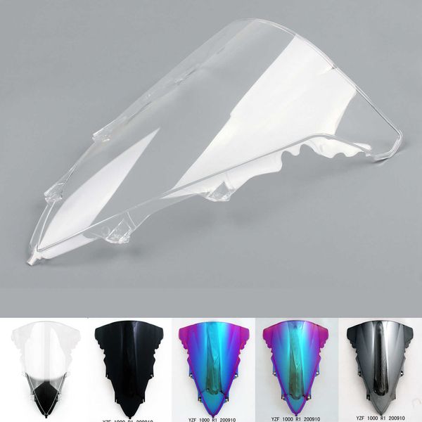 eng windshield windscreen double bubble for yamaha yzfr1 2009-2014 yzf 1000 r1 motorcycle accessories 0203
eng windshield windscreen double bubble for yamaha yzfr1 2009-2014 yzf 1000 r1 motorcycle accessories 0203