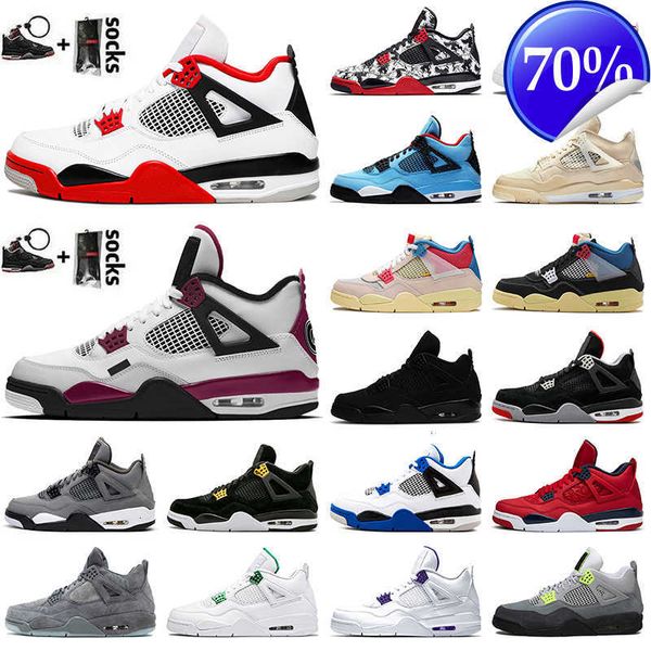 wholesale fire red starfish what the basketball shoes jumpman 4 4s women men trainers sneakers 13 red metallic undefeated shoes zgi1, Black
wholesale fire red starfish what the basketball shoes jumpman 4 4s women men trainers sneakers 13 red metallic undefeated shoes zgi1, Black