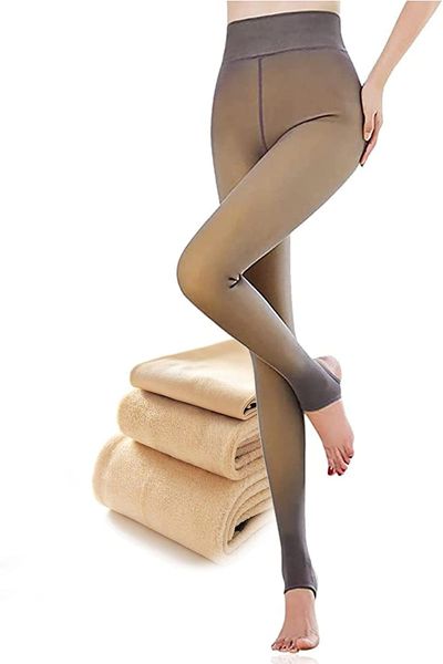 dutfriay fleece lined tights women sheer fake translucent tights faux translucent winter thermal warm high waisted leggings, Red;black
dutfriay fleece lined tights women sheer fake translucent tights faux translucent winter thermal warm high waisted leggings, Red;black