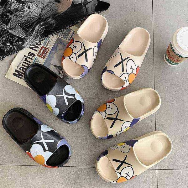 summer fashion slippers coconut ripe men's trendy outdoor net infrared wear new flip flops for women, Black
summer fashion slippers coconut ripe men's trendy outdoor net infrared wear new flip flops for women, Black