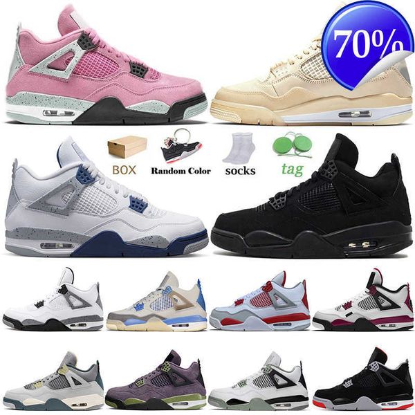 2022 high 4 jumpman basketball shoes for mens womens 4s iv blue thunder j4 bredxsb midnight navy offs seafoam white military black cat pink
2022 high 4 jumpman basketball shoes for mens womens 4s iv blue thunder j4 bredxsb midnight navy offs seafoam white military black cat pink