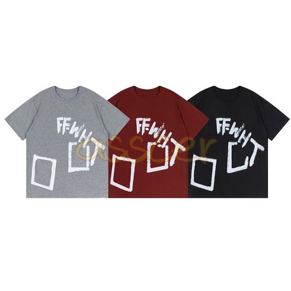 new fashion men womens t shirt summer big letter print tees mens casual loose clothing size s-xl, White;black
new fashion men womens t shirt summer big letter print tees mens casual loose clothing size s-xl, White;black