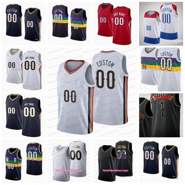 basketball jerseys custom printed basketball jerseys 6 patch 4 devonte graham 10 jaxson hayes 41 garrett temple 13 kira lewis 25 trey murphy, Black;red
basketball jerseys custom printed basketball jerseys 6 patch 4 devonte graham 10 jaxson hayes 41 garrett temple 13 kira lewis 25 trey murphy, Black;red