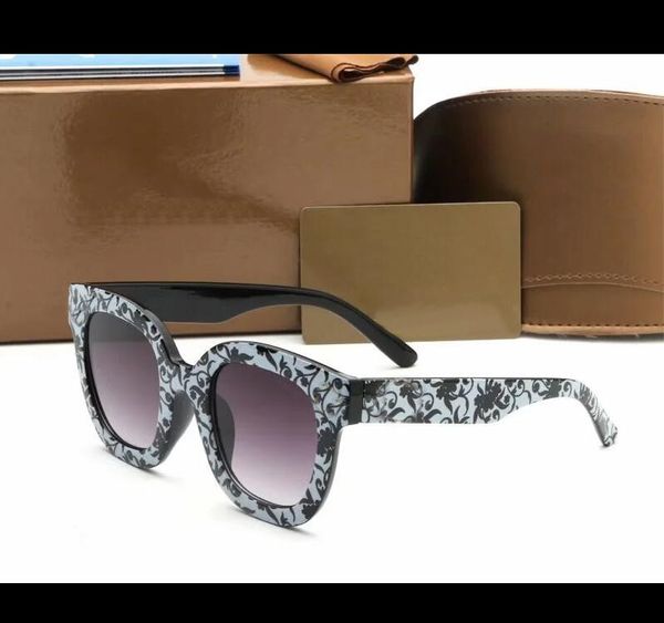 uv protection men's and women's flat 0116 sunglasses trend all-matching luxury sunglasses, White;black
uv protection men's and women's flat 0116 sunglasses trend all-matching luxury sunglasses, White;black