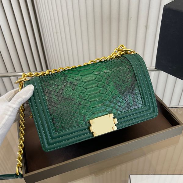 boy serpentine vinatge shoulder bags classic flap purse gold metal chain adjustable shoulder strap crossbody shoulder designer outdoor sacoc
boy serpentine vinatge shoulder bags classic flap purse gold metal chain adjustable shoulder strap crossbody shoulder designer outdoor sacoc