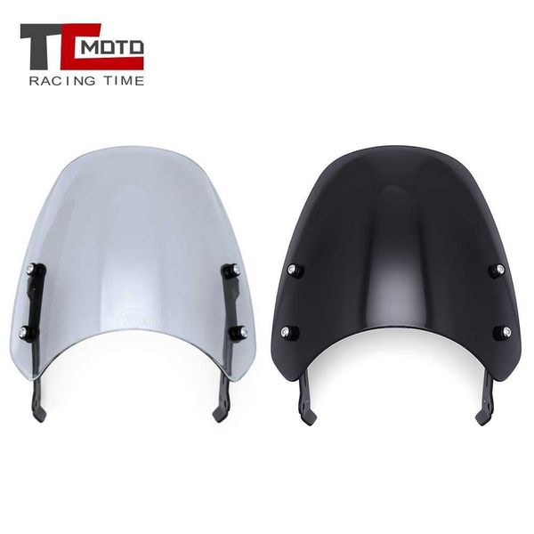 motorcycle front windscreen windshield shield screen bracket for 2015-2020 ducati scrambler 400 800 0203
motorcycle front windscreen windshield shield screen bracket for 2015-2020 ducati scrambler 400 800 0203