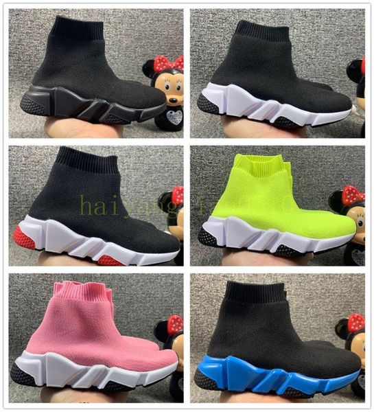 with box designer balencaigaitys shoes fashion boots for kids speed trainer sock shoes toddler boys girls youth socks sneakers triple b jexz, Black
with box designer balencaigaitys shoes fashion boots for kids speed trainer sock shoes toddler boys girls youth socks sneakers triple b jexz, Black