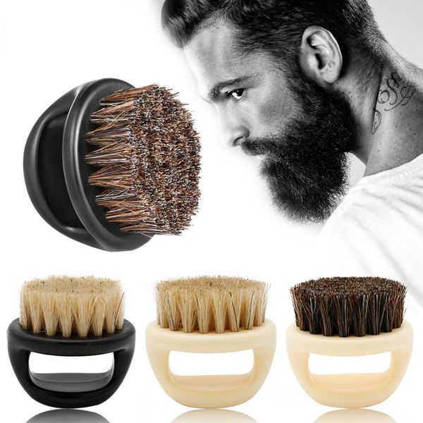 ring design horse bristle men shaving trimmers brush plastic portable barber beard brushes salon face cleaning razor brushes 2207
ring design horse bristle men shaving trimmers brush plastic portable barber beard brushes salon face cleaning razor brushes 2207