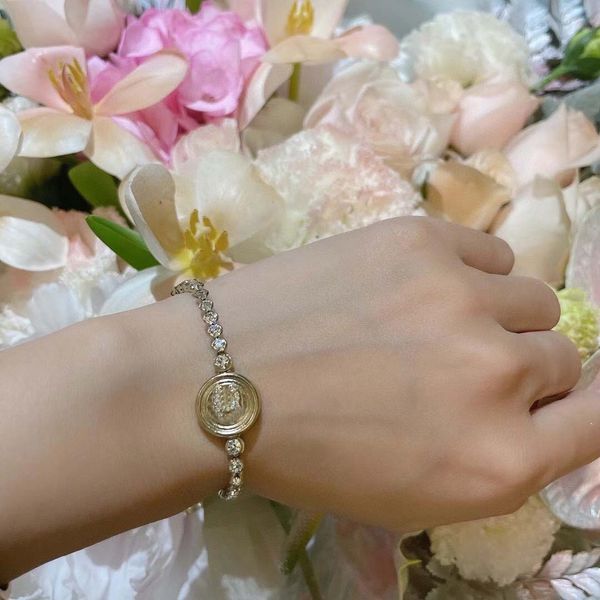 luxury quality charm pendant necklace with diamond bracelet have box stamp choker ps7547a, Silver
luxury quality charm pendant necklace with diamond bracelet have box stamp choker ps7547a, Silver