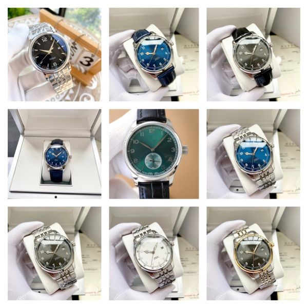 montre de luxe men watches 40mm automatic mechanical movement steel case luxury watch wristwatches luminescent 01, Slivery;brown
montre de luxe men watches 40mm automatic mechanical movement steel case luxury watch wristwatches luminescent 01, Slivery;brown