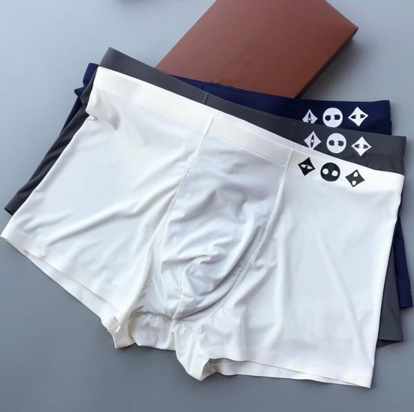 ultra-thin silk panties luxury v designer mens boxer men underpants cueca ropa interior hombre vintage shorts, Black;white
ultra-thin silk panties luxury v designer mens boxer men underpants cueca ropa interior hombre vintage shorts, Black;white