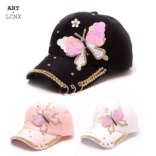 ball caps autumn womens baseball cap women colorful big butterfly hat cotton shiny metal hip hop hats 230203, Blue;gray
ball caps autumn womens baseball cap women colorful big butterfly hat cotton shiny metal hip hop hats 230203, Blue;gray