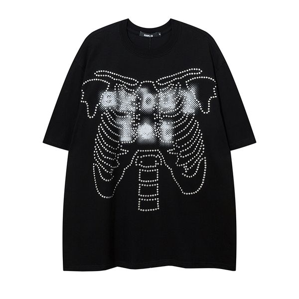 letter print men's plus tees short sleeve tshirts summer high street casual cotton tee loose oversize, Black;brown
letter print men's plus tees short sleeve tshirts summer high street casual cotton tee loose oversize, Black;brown