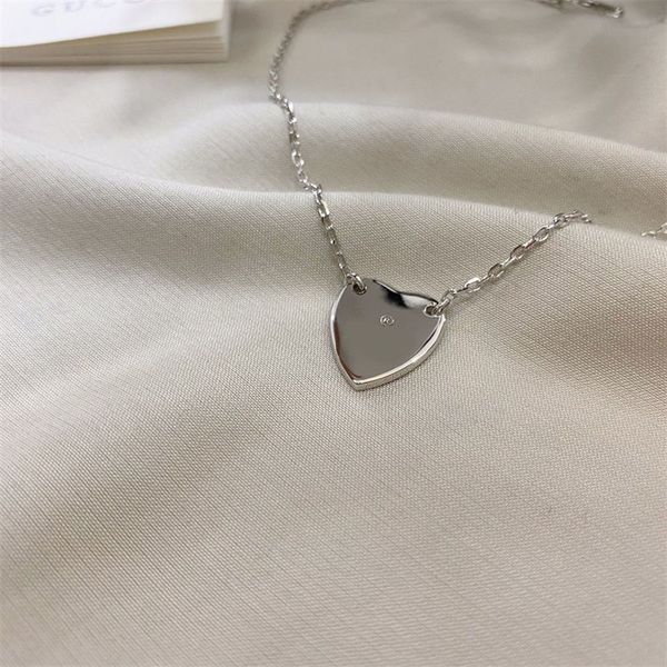 casual plated gold chain necklaces designer jewelry woman couple valentine day gifts famous vintage nice multi styles simple love pendants l, Silver
casual plated gold chain necklaces designer jewelry woman couple valentine day gifts famous vintage nice multi styles simple love pendants l, Silver
