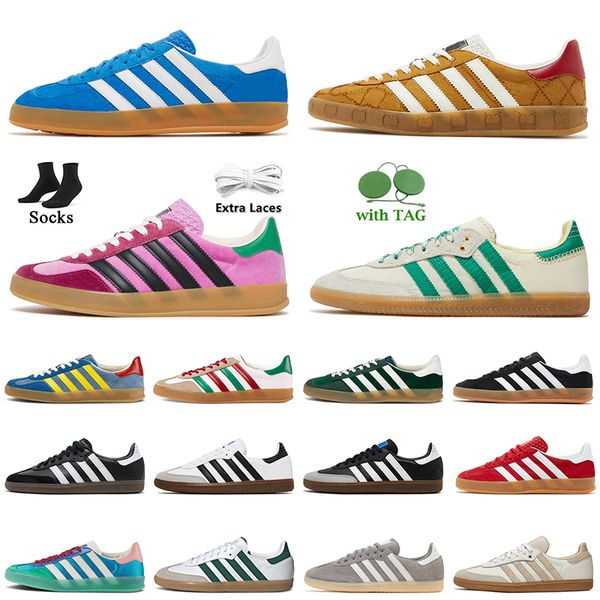 luxury fashion designer casual samba shoes vegan white black gum red pink velvet trainers suede pink blue wales bonner cream green platform
luxury fashion designer casual samba shoes vegan white black gum red pink velvet trainers suede pink blue wales bonner cream green platform