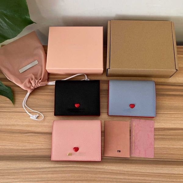 luxury designer change coin purse wallet handbag support return and exchange miao's genuine cowhide sweet love girl leather short walle, Red;black
luxury designer change coin purse wallet handbag support return and exchange miao's genuine cowhide sweet love girl leather short walle, Red;black