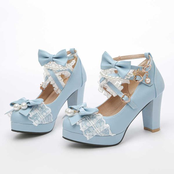 dress shoes cross strap women high heels mary jane pumps party wedding cosplay white pink black strberry bow princess cosplay lolita shoes g
dress shoes cross strap women high heels mary jane pumps party wedding cosplay white pink black strberry bow princess cosplay lolita shoes g