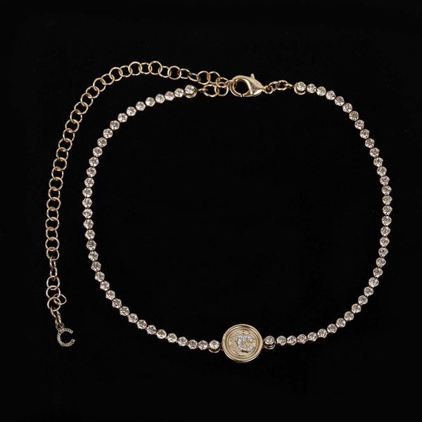 2023 luxury quality charm pendant necklace with diamond bracelet have box stamp choker ps7547a, Silver
2023 luxury quality charm pendant necklace with diamond bracelet have box stamp choker ps7547a, Silver