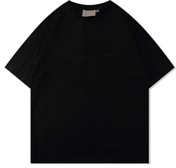 designer tide tee shirts chest letter laminated print short sleeve high street loose oversize casual t-shirt 100% pure cotton for men and w, White;black
designer tide tee shirts chest letter laminated print short sleeve high street loose oversize casual t-shirt 100% pure cotton for men and w, White;black