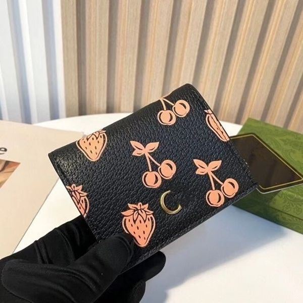 2023 cardholder genuine leather female g cardholder purse designer leather canvas luxury printed vintage purse mini bank card bag loose chan, Red;black
2023 cardholder genuine leather female g cardholder purse designer leather canvas luxury printed vintage purse mini bank card bag loose chan, Red;black