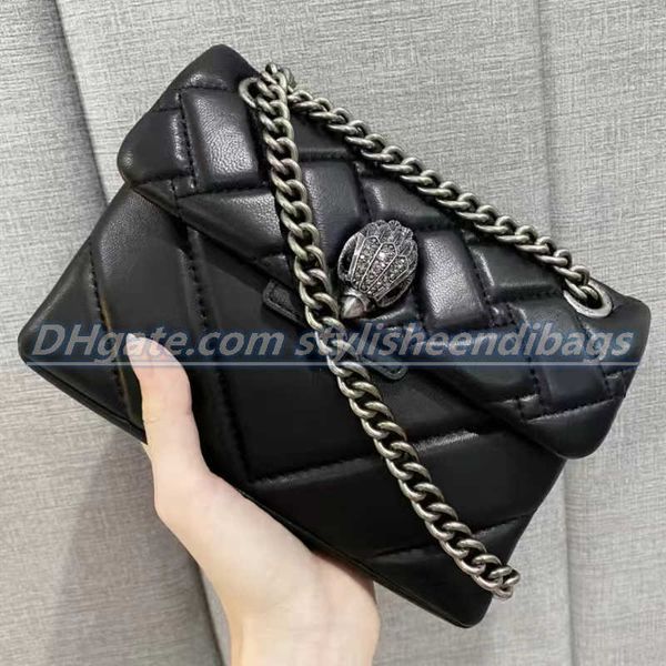 totes kurt g london kensington black/silver chains women small size crossbody bag real leather luxury handbags 0204/23
totes kurt g london kensington black/silver chains women small size crossbody bag real leather luxury handbags 0204/23