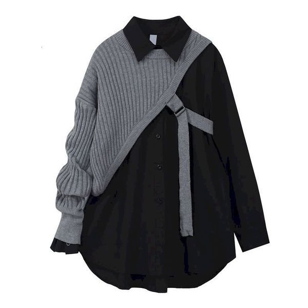 women's blouses shirts large size shirts womens clothing thin casual fashion shirt suits irregular shawl and shirt temperament two piec, White
women's blouses shirts large size shirts womens clothing thin casual fashion shirt suits irregular shawl and shirt temperament two piec, White