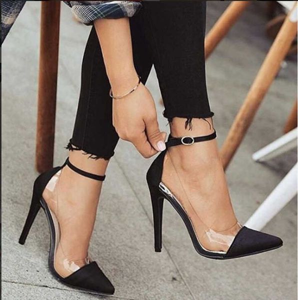 dress shoes women's high-heeled shoes new toe monochrome belt buckle fashion single shoes pink black apricot size 34 - 43 g230203
dress shoes women's high-heeled shoes new toe monochrome belt buckle fashion single shoes pink black apricot size 34 - 43 g230203