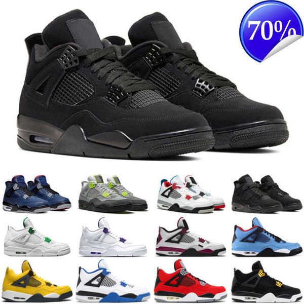 with box jordns jumpman 4 4s black cat men basketball shoes cactus jack bred loyal blue raptors red mens trainers sports sneakers size 7-13
with box jordns jumpman 4 4s black cat men basketball shoes cactus jack bred loyal blue raptors red mens trainers sports sneakers size 7-13