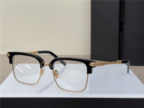 new fashion design square frame optical eyewear 0230 simple and generous style high end glasses with box can do prescription lenses, Black
new fashion design square frame optical eyewear 0230 simple and generous style high end glasses with box can do prescription lenses, Black