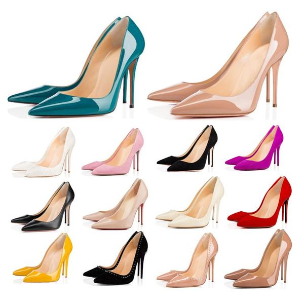 designer christians shoes s designers shoes high heels fashion ladies nude color pointed sandals banquet stylist party wed sahw, Black
designer christians shoes s designers shoes high heels fashion ladies nude color pointed sandals banquet stylist party wed sahw, Black