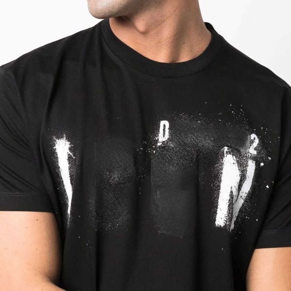 cotton t shirt splashed ink letter hoodie designer sweatshirt short-sleeved pullover men and women t-shirt round neck high street casual shi, White;black
cotton t shirt splashed ink letter hoodie designer sweatshirt short-sleeved pullover men and women t-shirt round neck high street casual shi, White;black