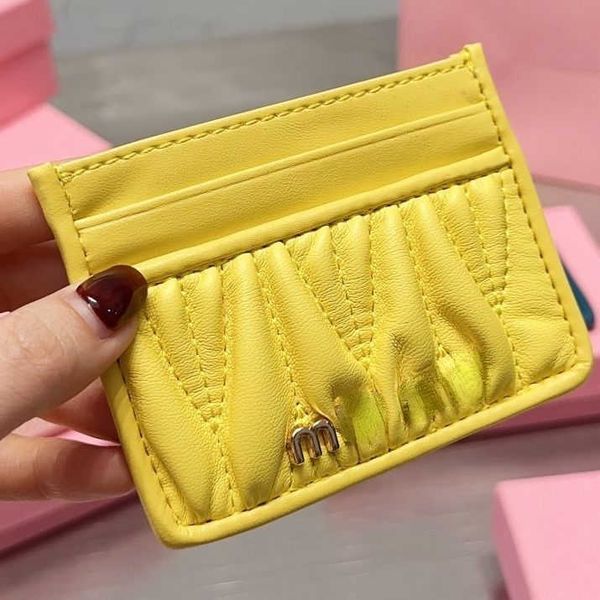 brand designer card pack full sheepskin women's card bag pleated leather exquisite and small girl heart zero purse first choice for for, Red;black
brand designer card pack full sheepskin women's card bag pleated leather exquisite and small girl heart zero purse first choice for for, Red;black