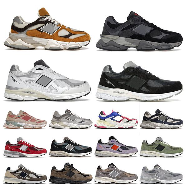 990v3 men women running shoes mens women 9060 990 v3 jjjjound olive joe freshgoods miusa teddy santis sea salt raw amethyst sneakers sports, Black
990v3 men women running shoes mens women 9060 990 v3 jjjjound olive joe freshgoods miusa teddy santis sea salt raw amethyst sneakers sports, Black